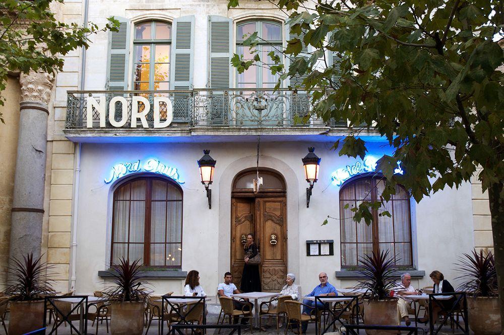 Grand Hotel Nord-Pinus Arles Dış mekan fotoğraf